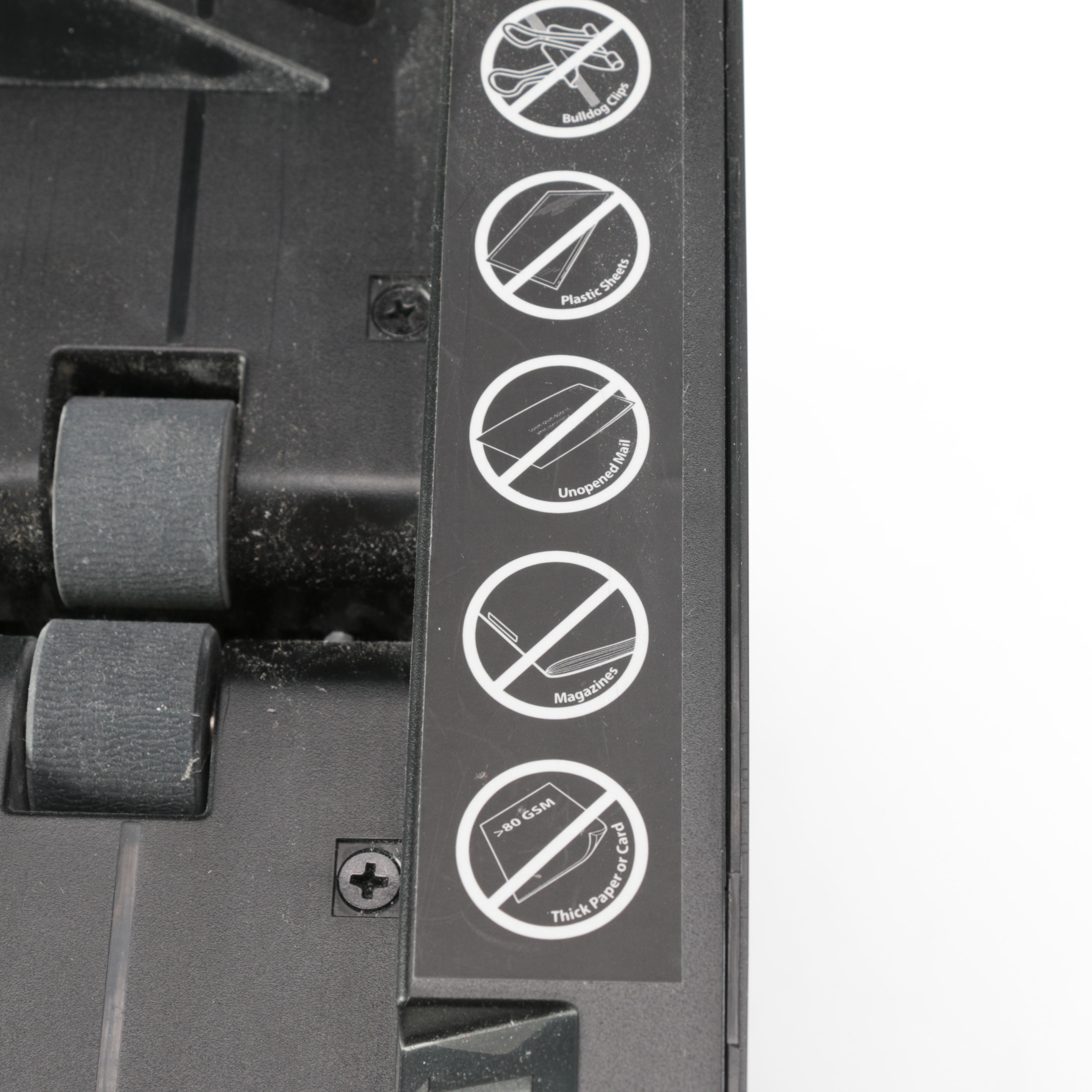 Swingline Paper Shredder