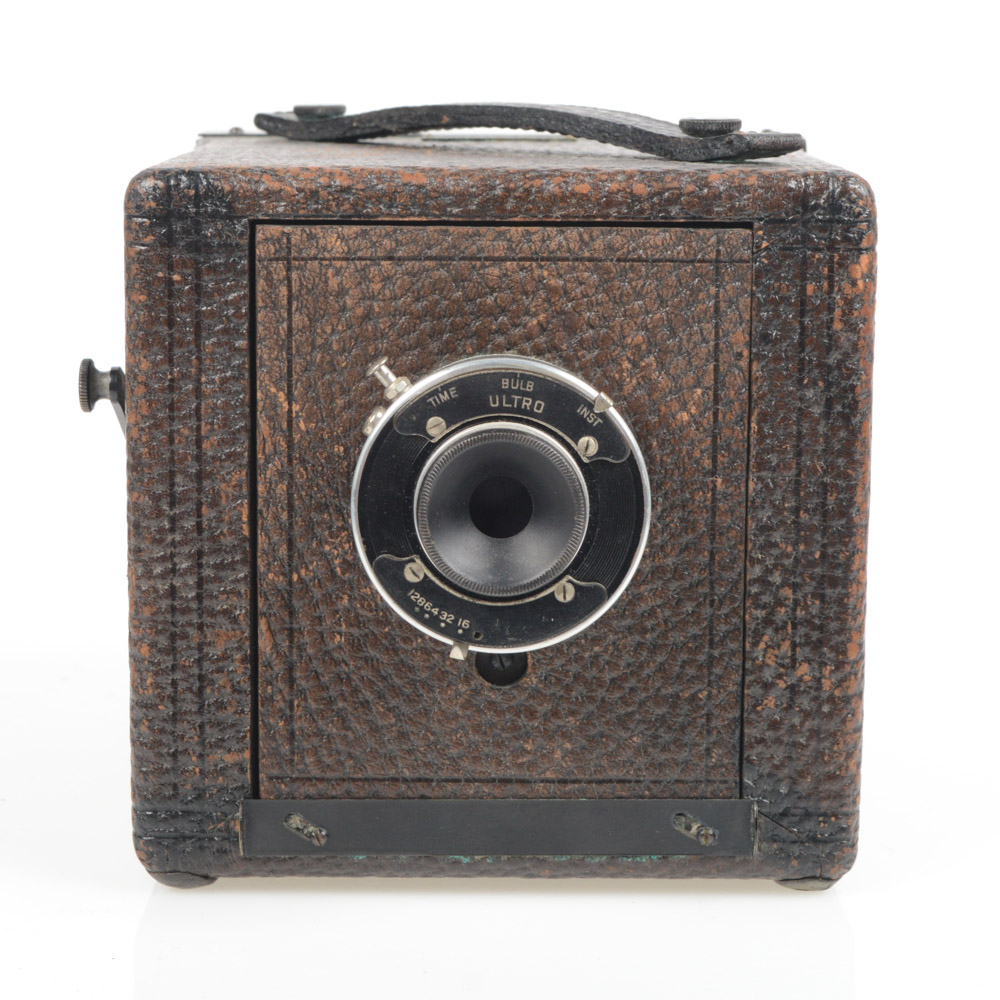Antique Hess-Ives Hicro (Color) Camera