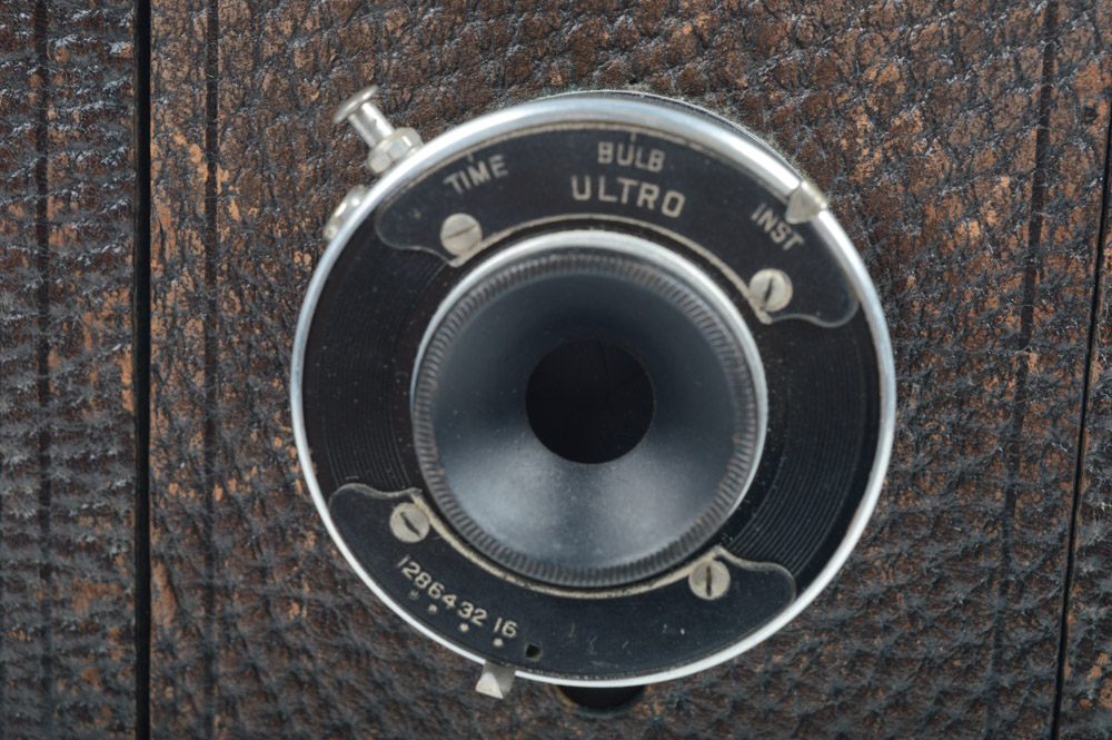 Antique Hess-Ives Hicro (Color) Camera