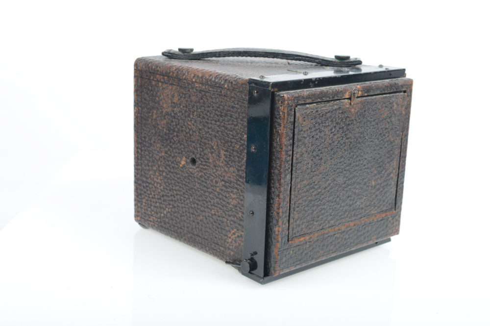 Antique Hess-Ives Hicro (Color) Camera