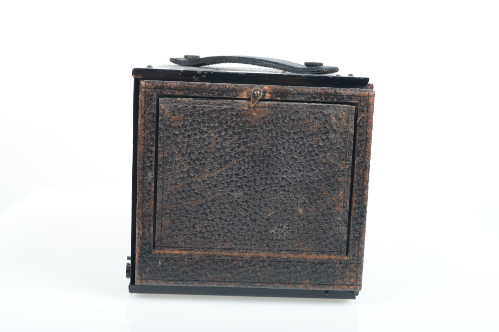 Antique Hess-Ives Hicro (Color) Camera