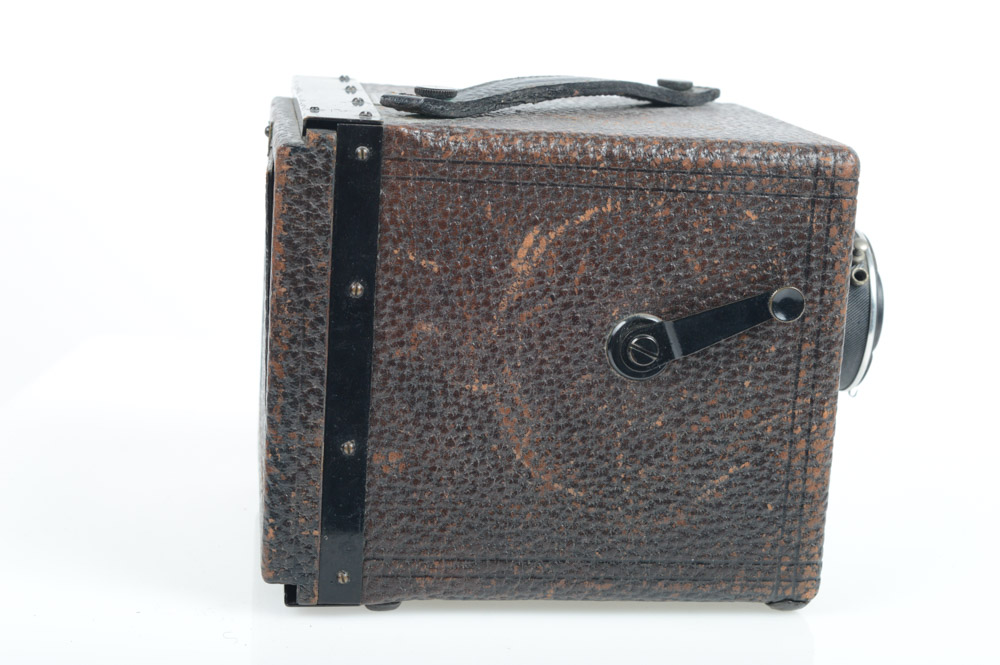 Antique Hess-Ives Hicro (Color) Camera