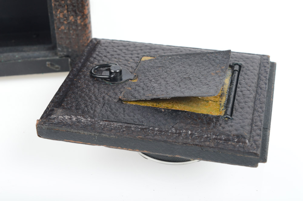 Antique Hess-Ives Hicro (Color) Camera