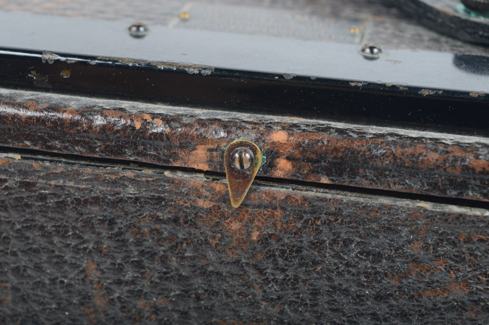 Antique Hess-Ives Hicro (Color) Camera