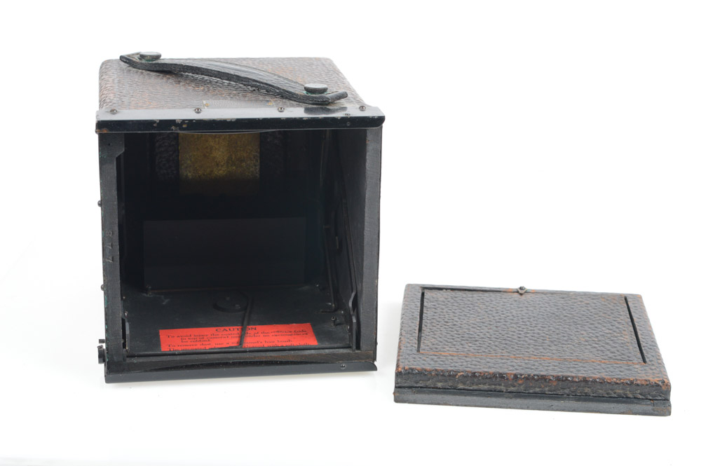 Antique Hess-Ives Hicro (Color) Camera