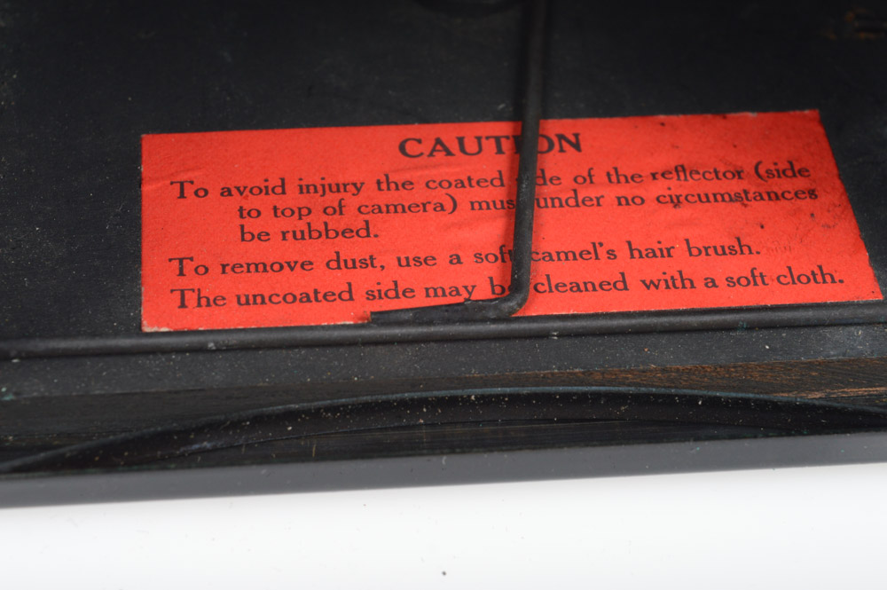 Antique Hess-Ives Hicro (Color) Camera