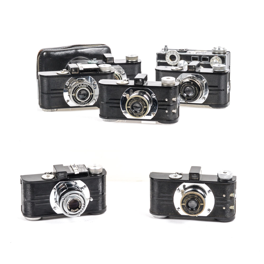 Argus Camera Collection