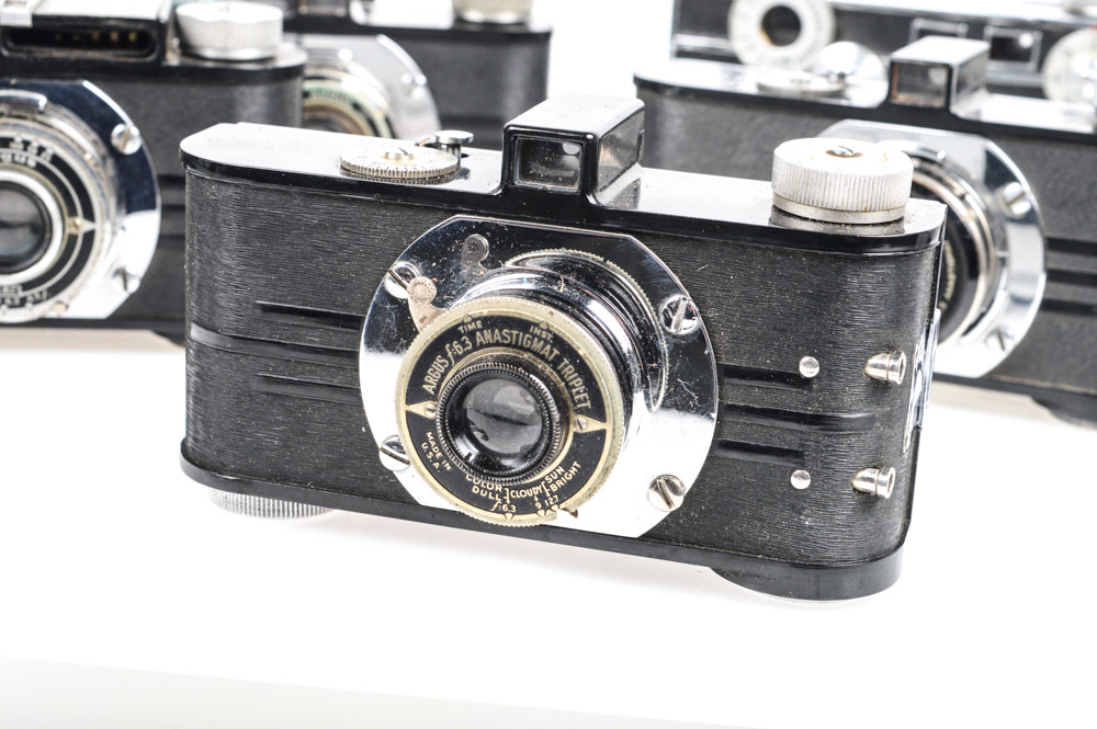 Argus Camera Collection