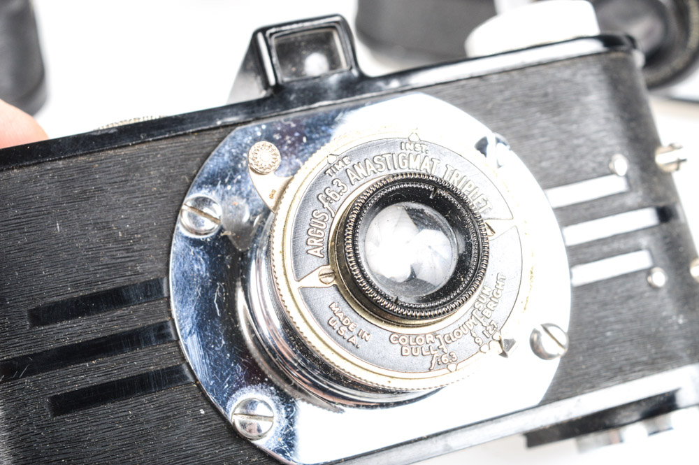 Argus Camera Collection