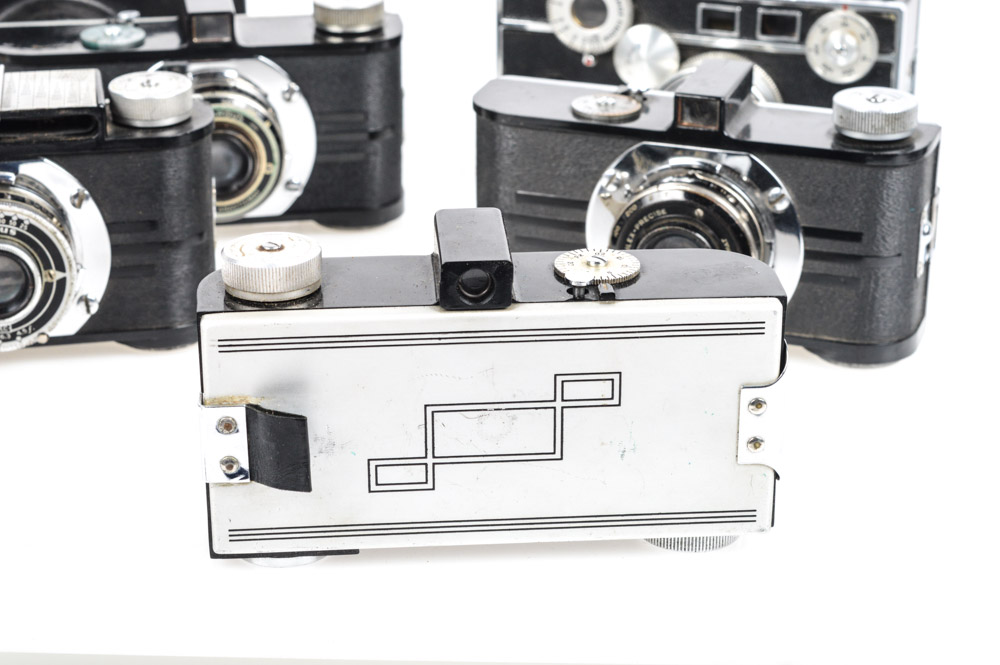Argus Camera Collection