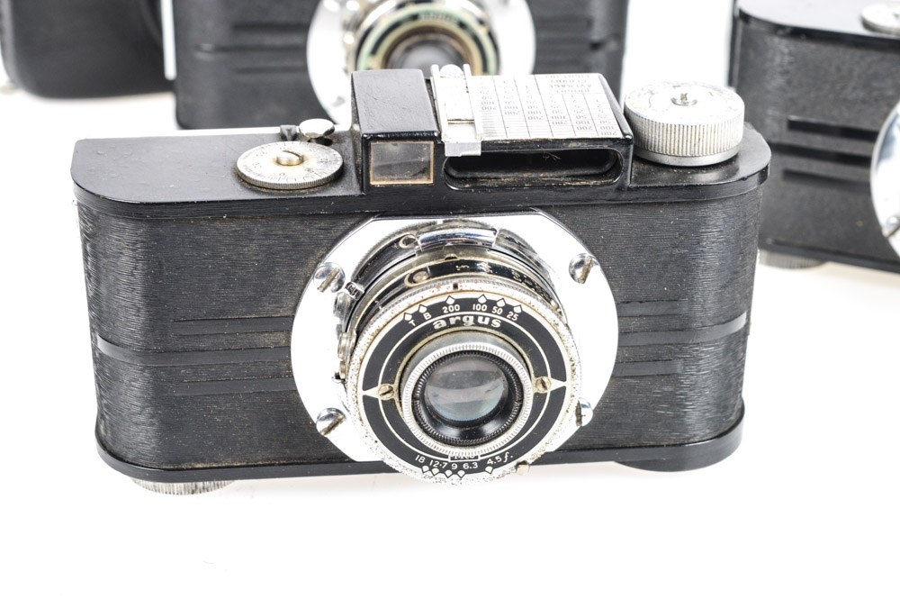 Argus Camera Collection
