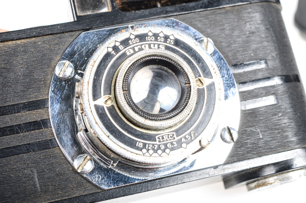 Argus Camera Collection