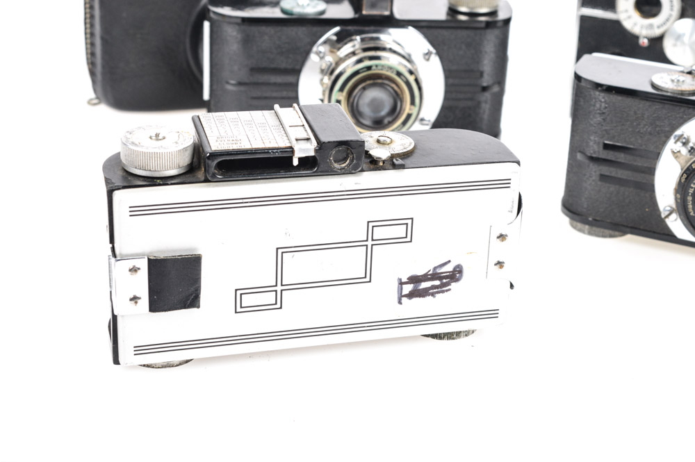 Argus Camera Collection