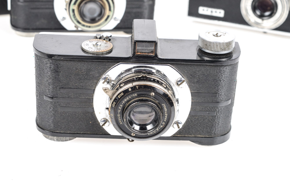 Argus Camera Collection
