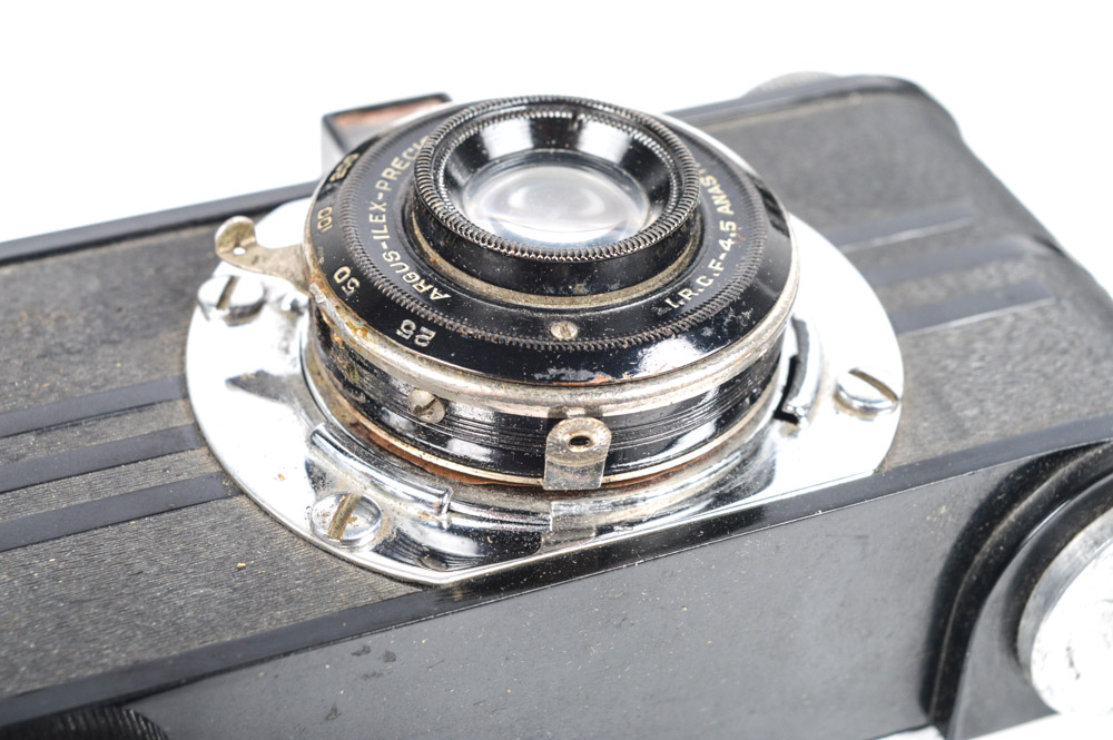 Argus Camera Collection