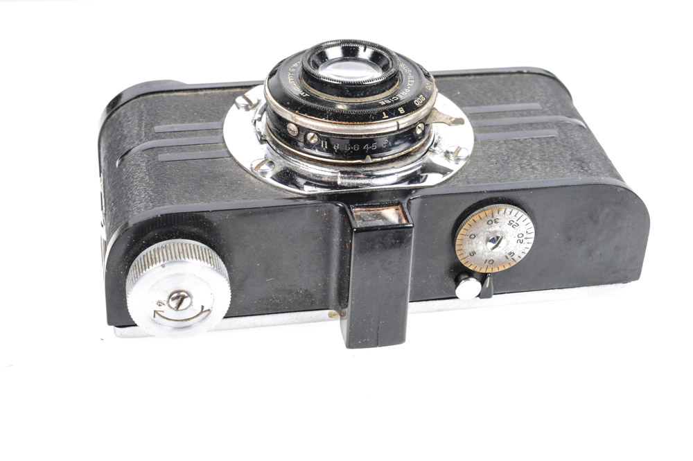 Argus Camera Collection