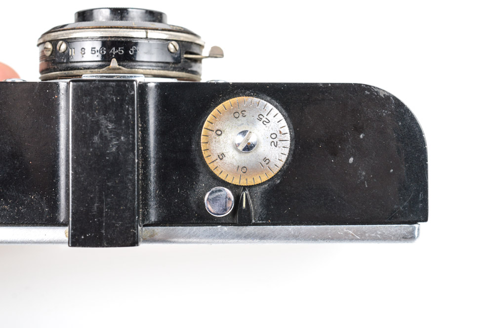 Argus Camera Collection