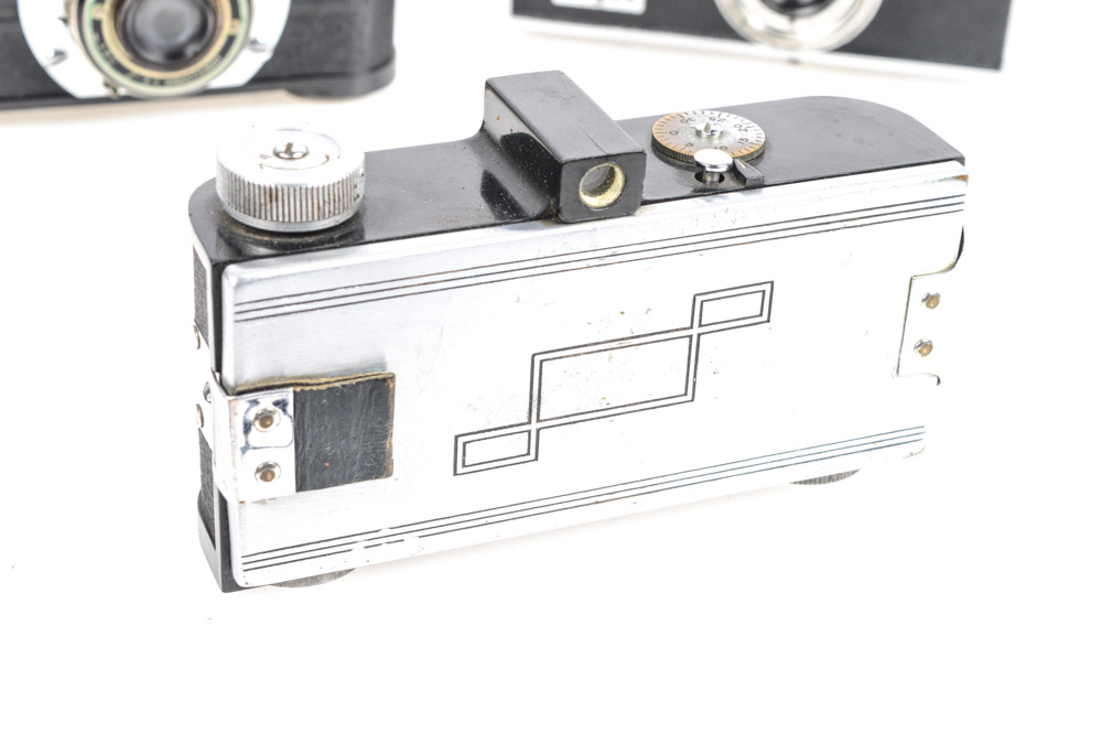 Argus Camera Collection