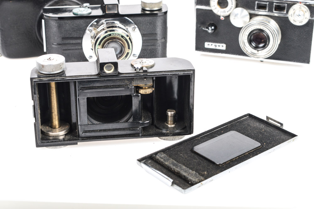 Argus Camera Collection