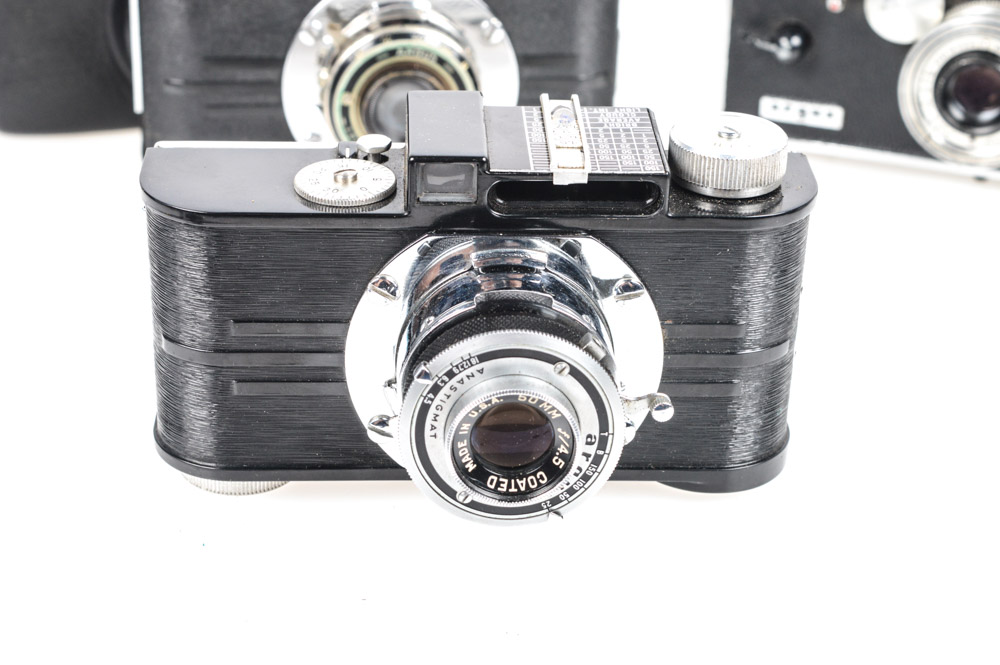 Argus Camera Collection