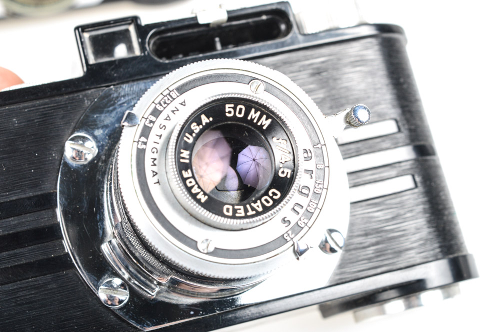 Argus Camera Collection