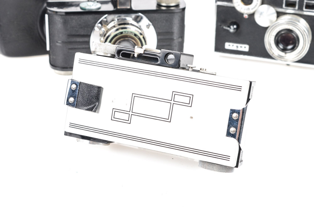 Argus Camera Collection