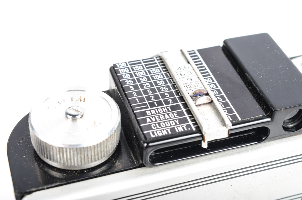 Argus Camera Collection