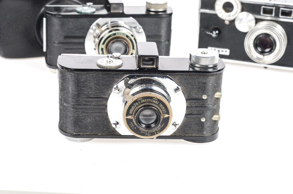 Argus Camera Collection