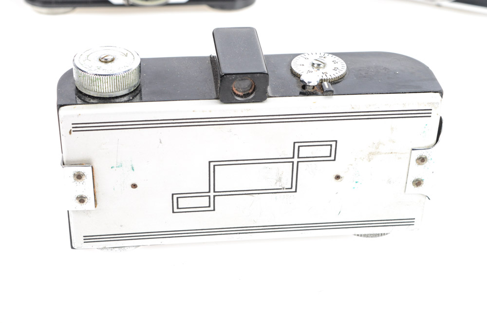 Argus Camera Collection