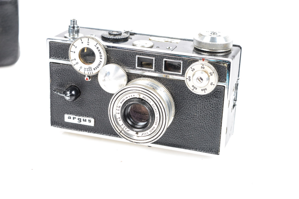 Argus Camera Collection