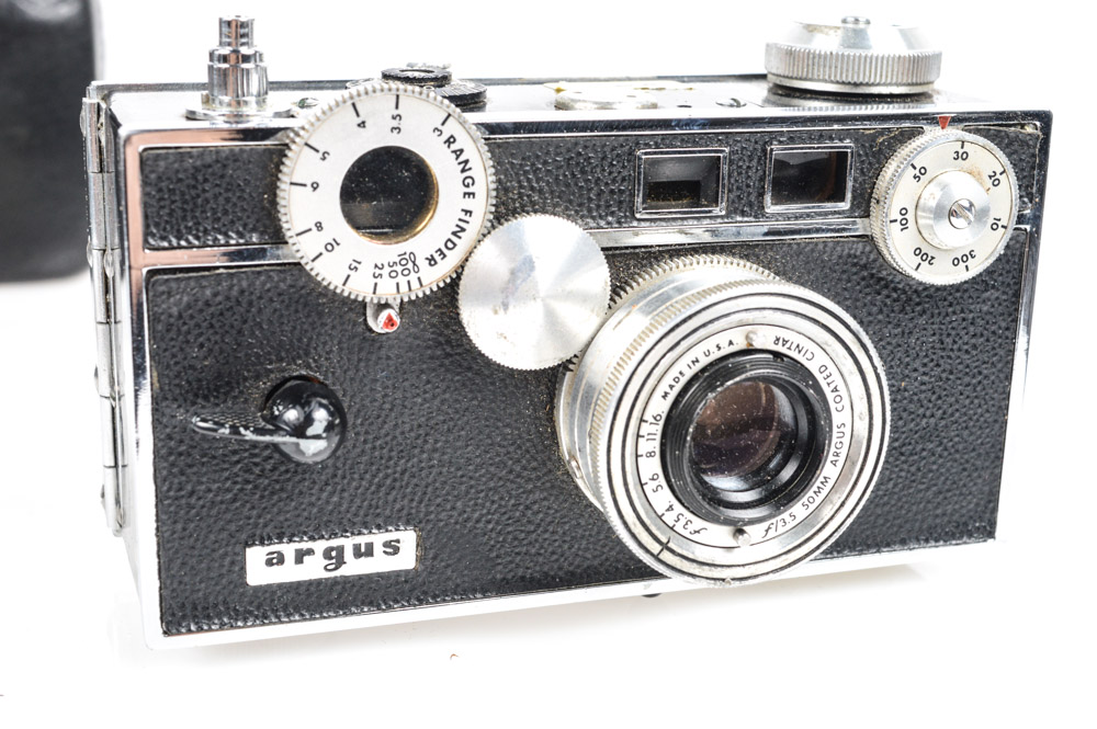 Argus Camera Collection