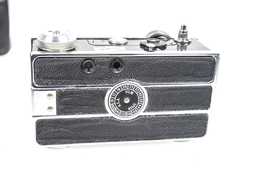 Argus Camera Collection