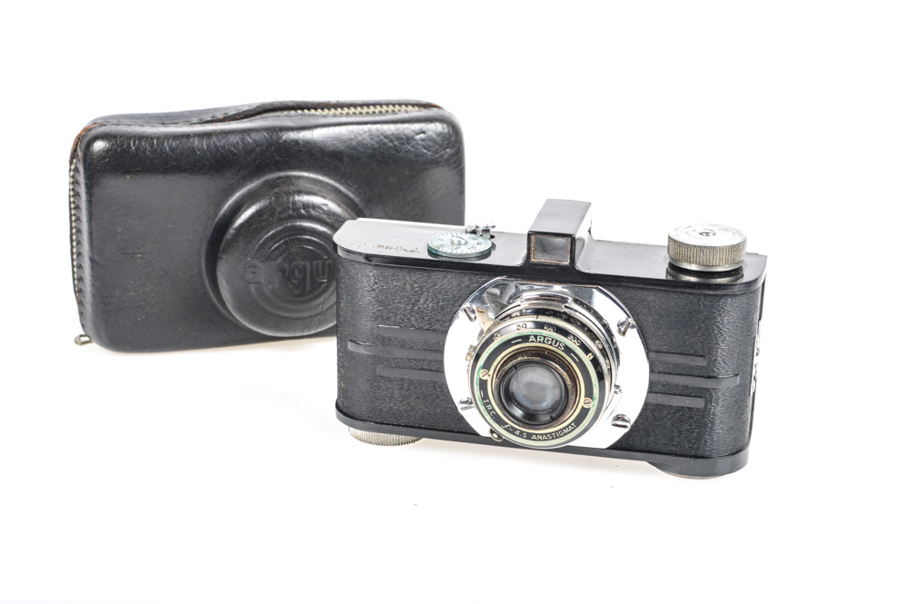 Argus Camera Collection
