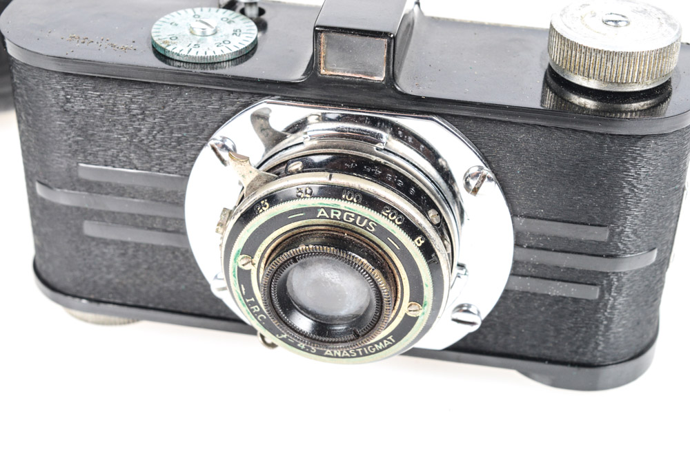 Argus Camera Collection