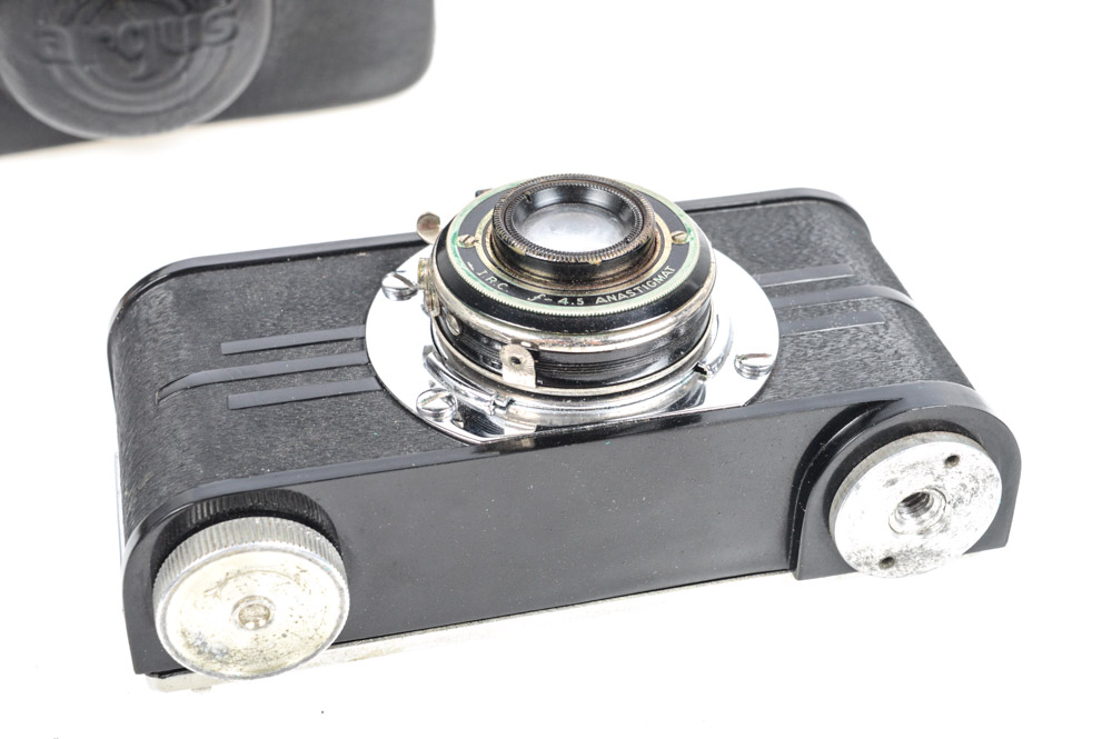 Argus Camera Collection