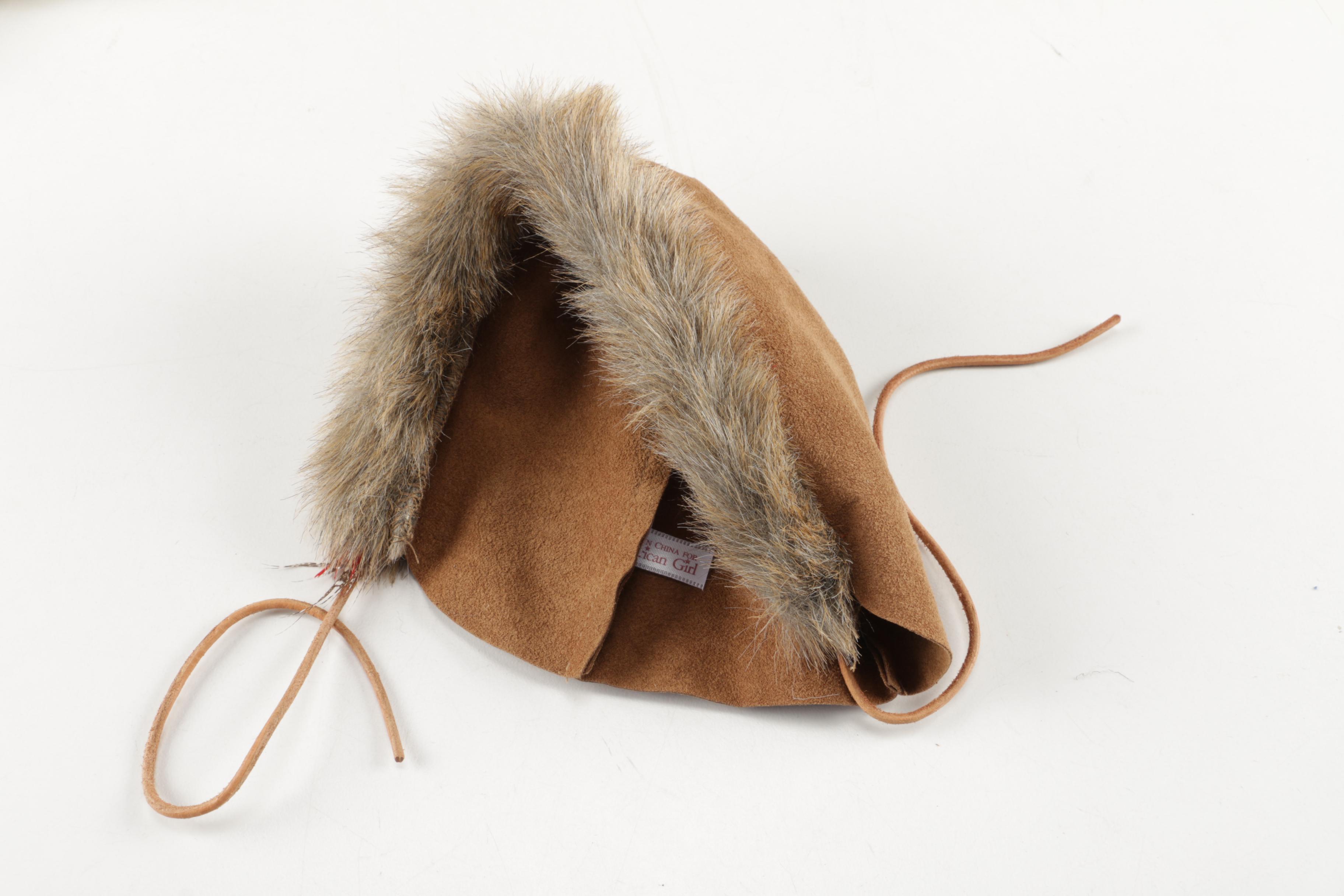 American Girl "Kaya" Winter Accessories, "Tatlo", Travois and More