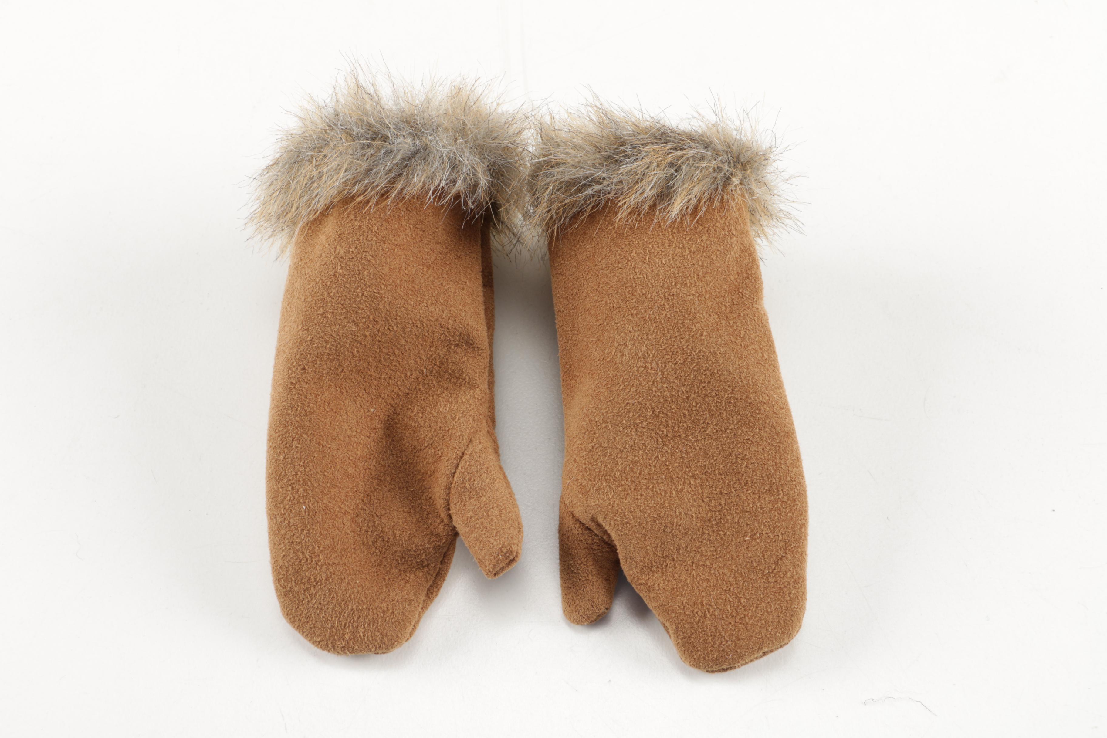 American Girl "Kaya" Winter Accessories, "Tatlo", Travois and More