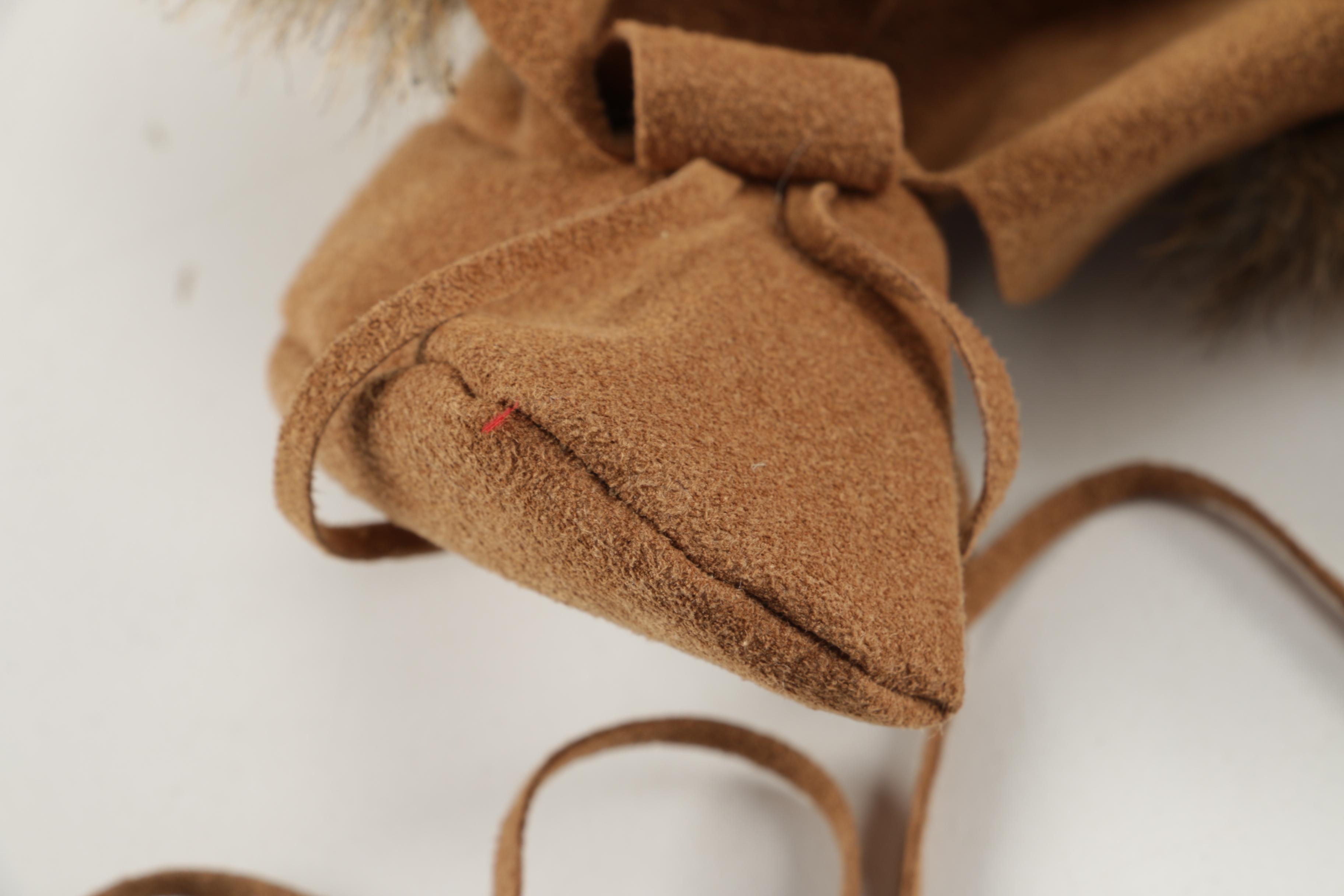 American Girl "Kaya" Winter Accessories, "Tatlo", Travois and More