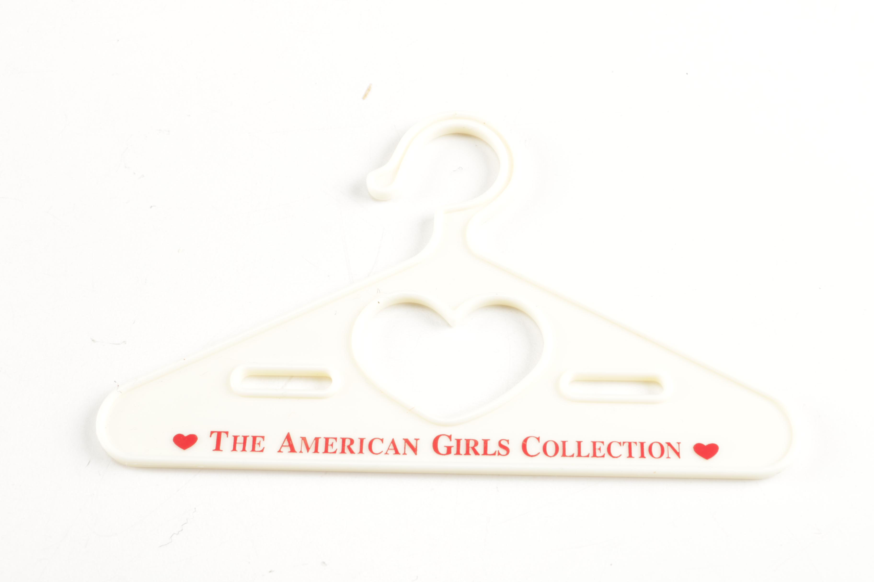 American Girl "Kaya" Winter Accessories, "Tatlo", Travois and More