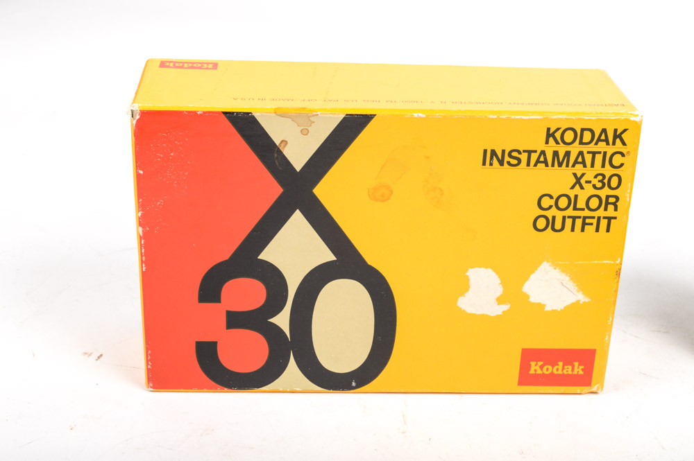 Kodak and Other Vintage Cameras