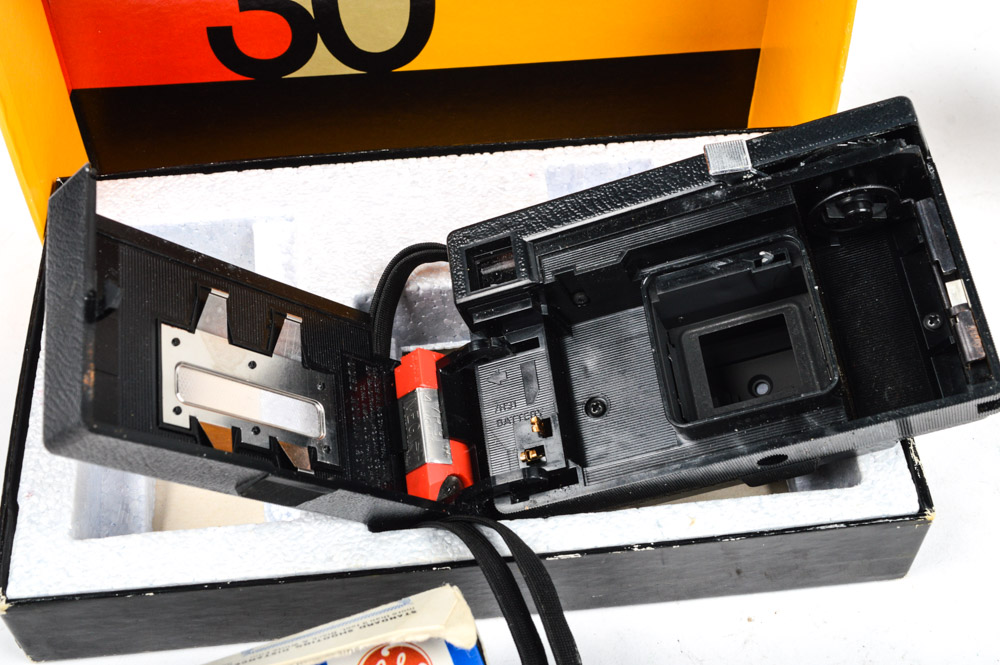 Kodak and Other Vintage Cameras