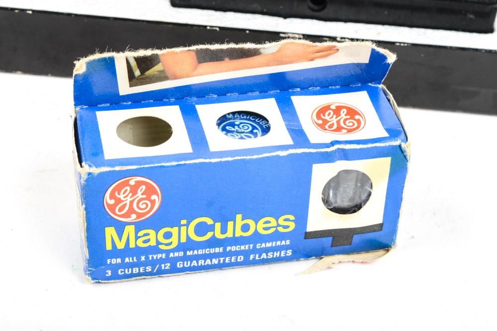 Kodak and Other Vintage Cameras