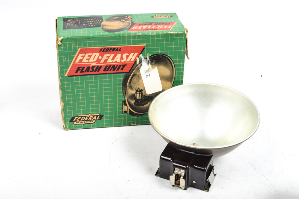 Kodak and Other Vintage Cameras