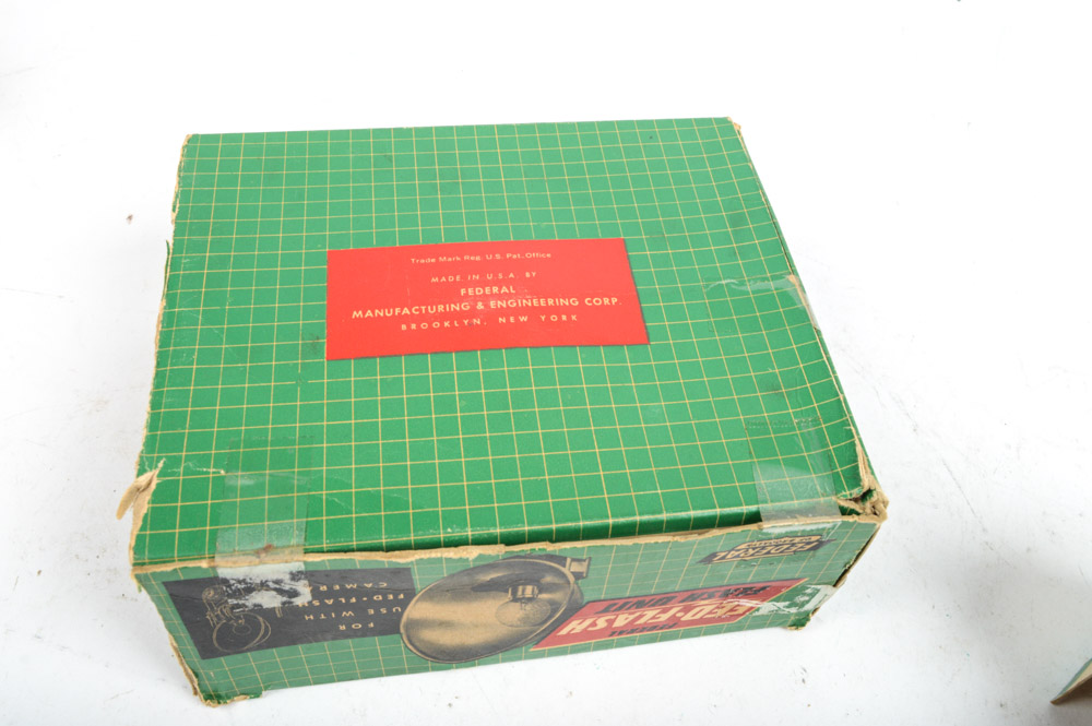 Kodak and Other Vintage Cameras