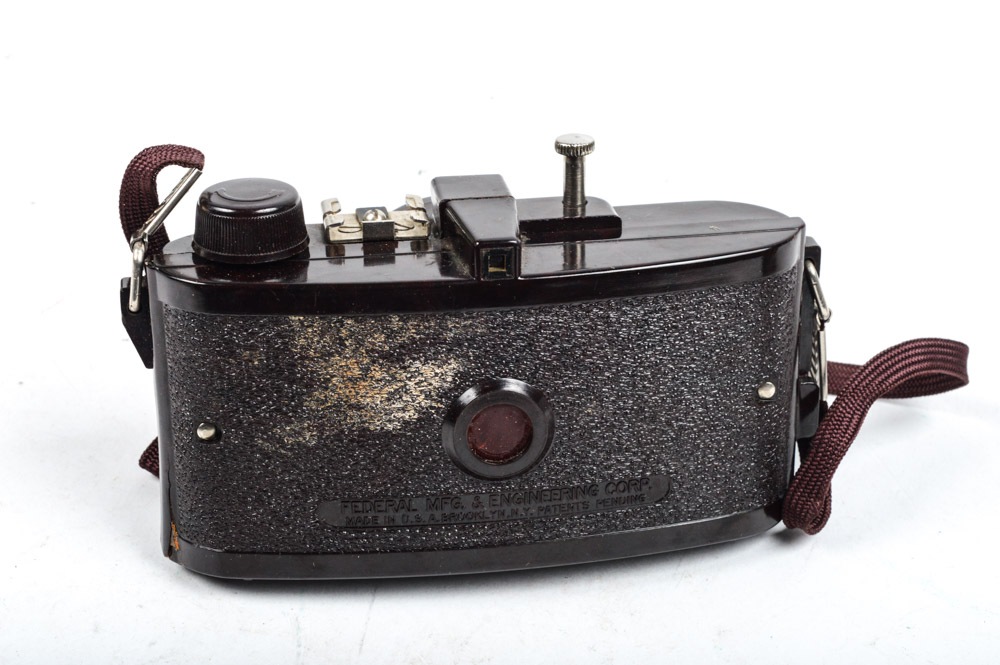 Kodak and Other Vintage Cameras