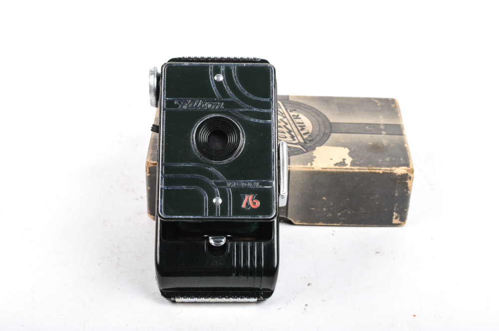 Kodak and Other Vintage Cameras