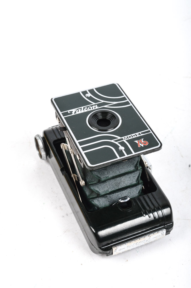 Kodak and Other Vintage Cameras