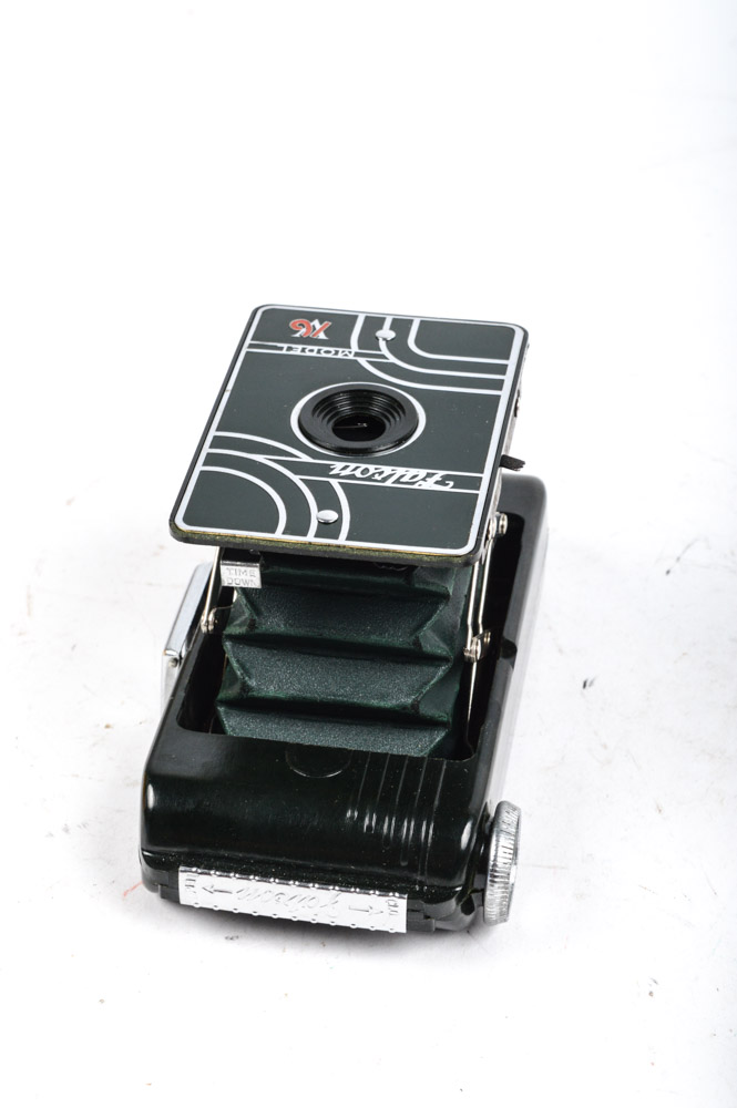 Kodak and Other Vintage Cameras