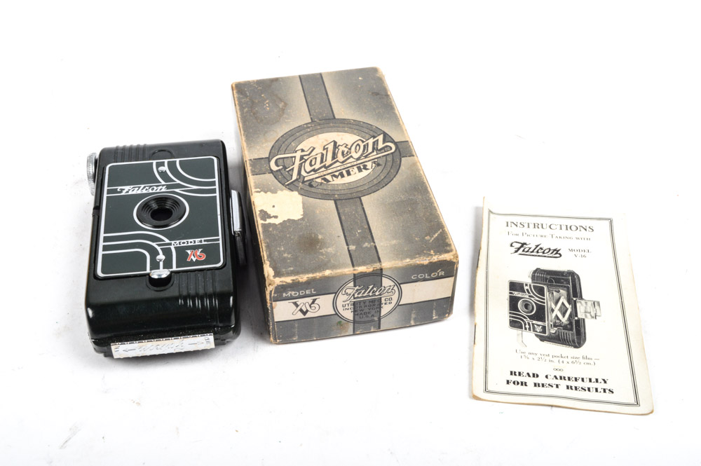 Kodak and Other Vintage Cameras