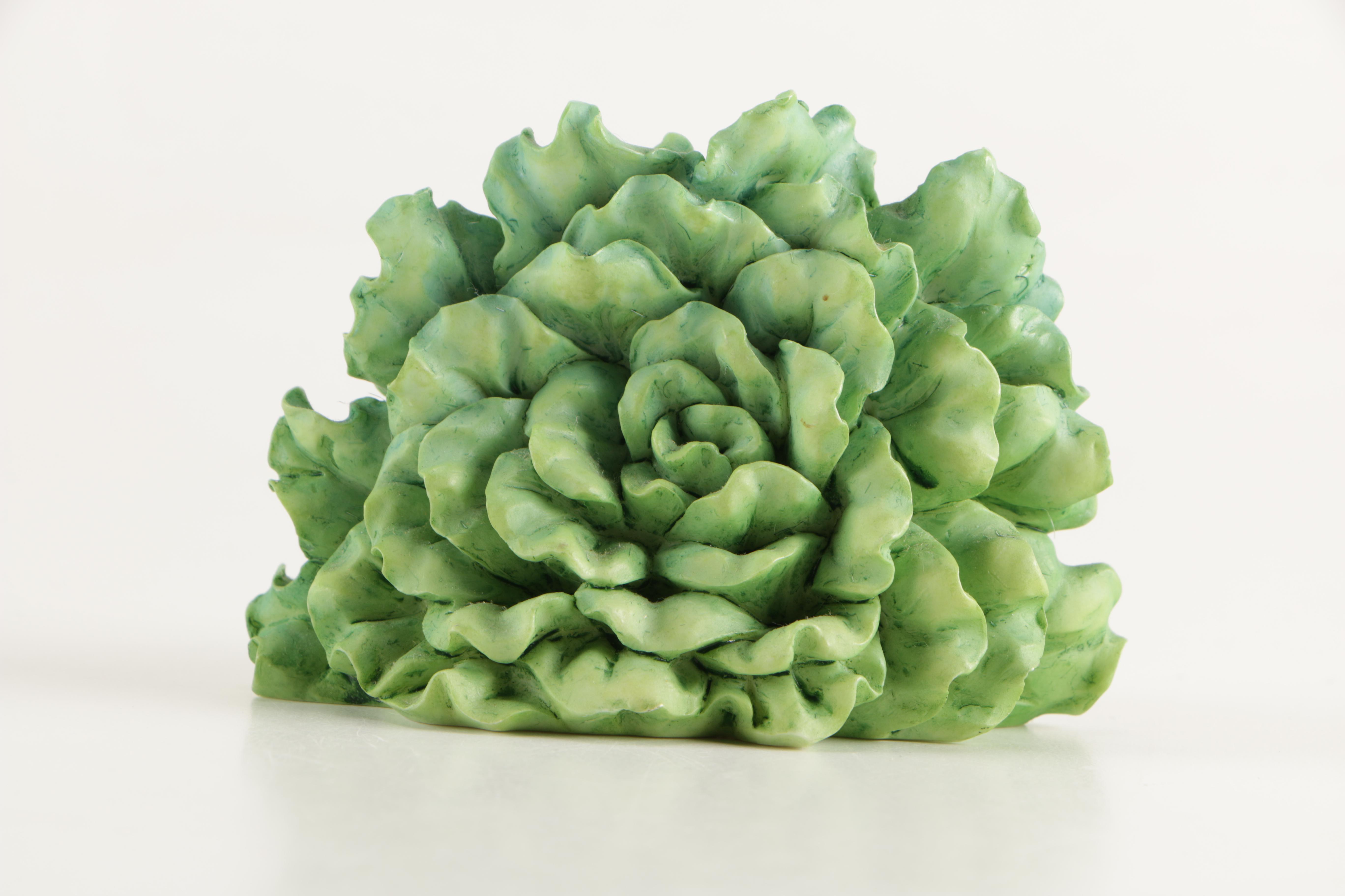 Fruit and Vegetable Figurines With Faces From Home Grown